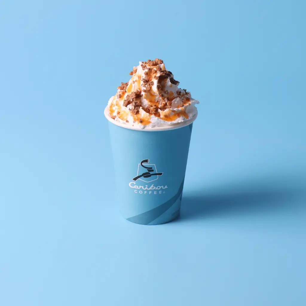 Signature - Iced Turtle Mocha - Small